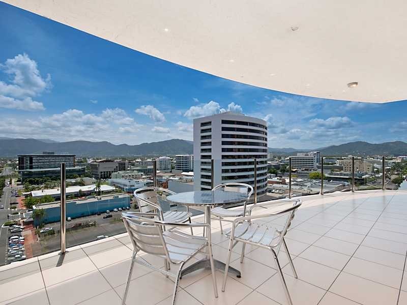 1201/25 Wharf Street, Cairns City QLD 4870