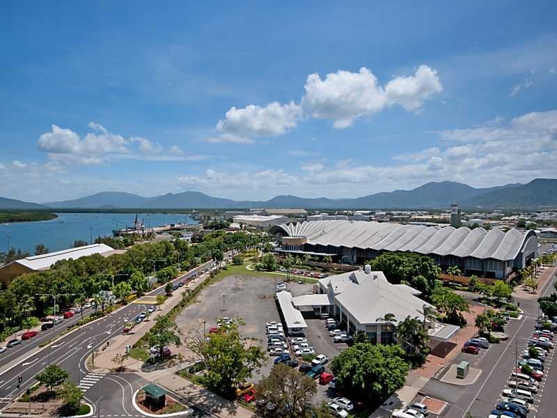 1201/25 Wharf Street, Cairns City QLD 4870