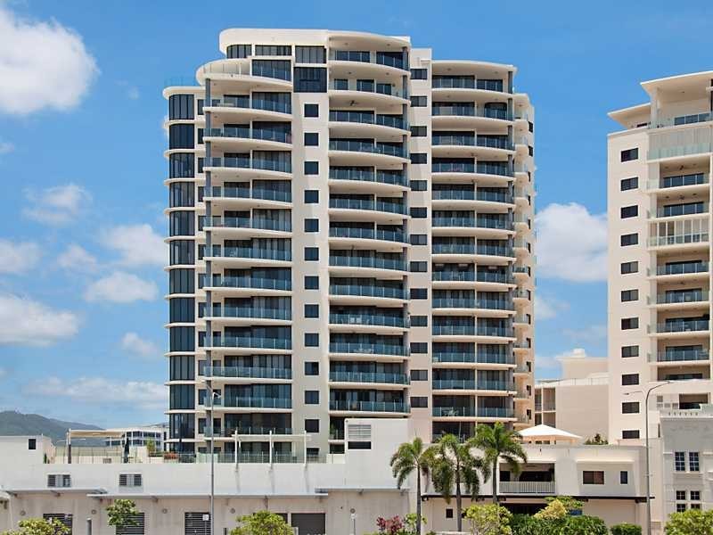 1201/25 Wharf Street, Cairns City QLD 4870