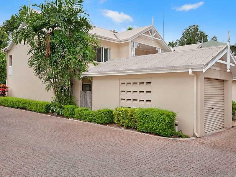 1/193 Mayers Street, Cairns QLD 4870