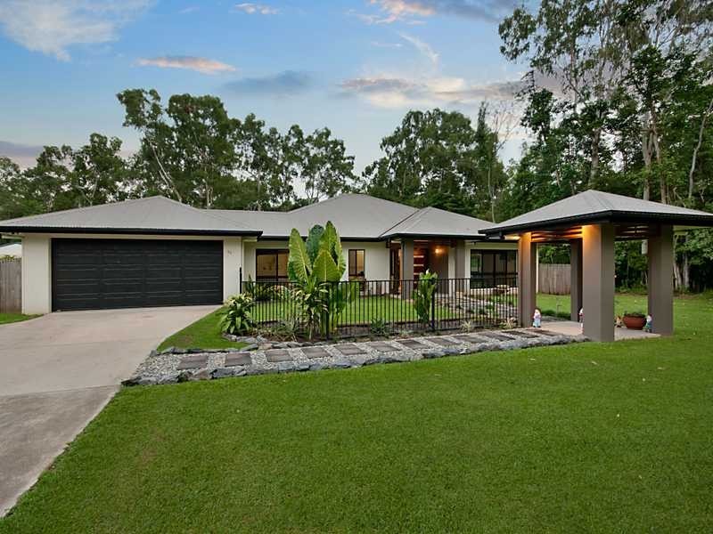 63 Fretwell Road, White Rock QLD 4868