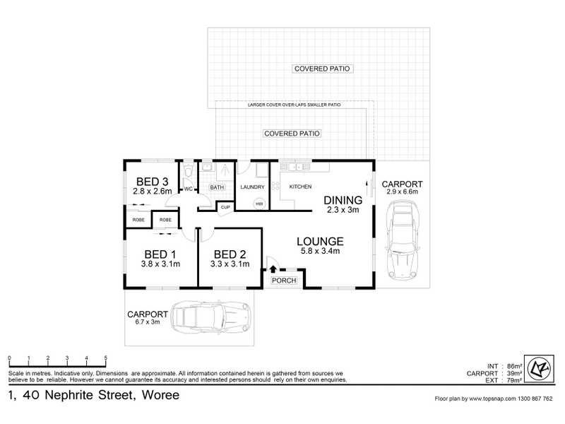 40 Nephrite Street, Woree QLD 4868
