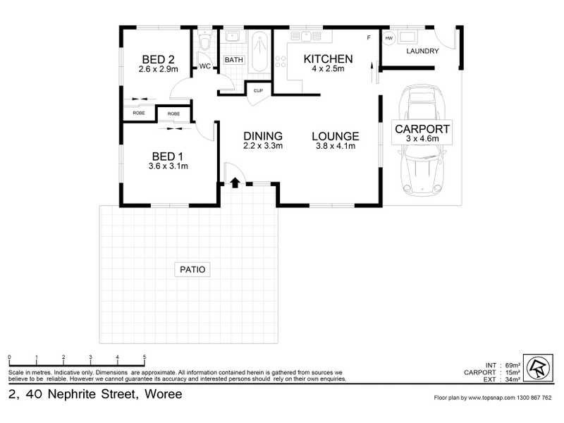 40 Nephrite Street, Woree QLD 4868