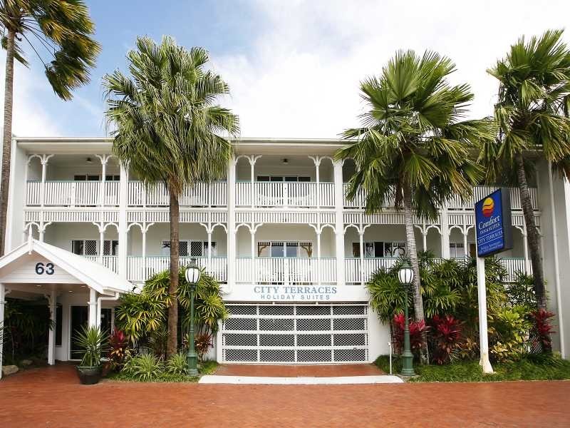 13/63 McLeod Street, Cairns City QLD 4870
