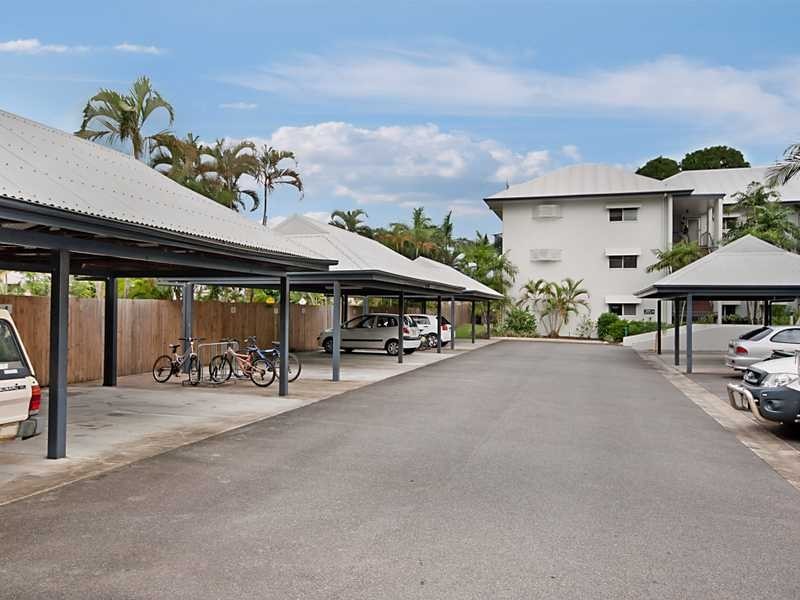 6/17 Upward Street, Cairns City QLD 4870