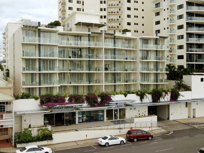 501/6 Lake Street, Cairns City QLD 4870