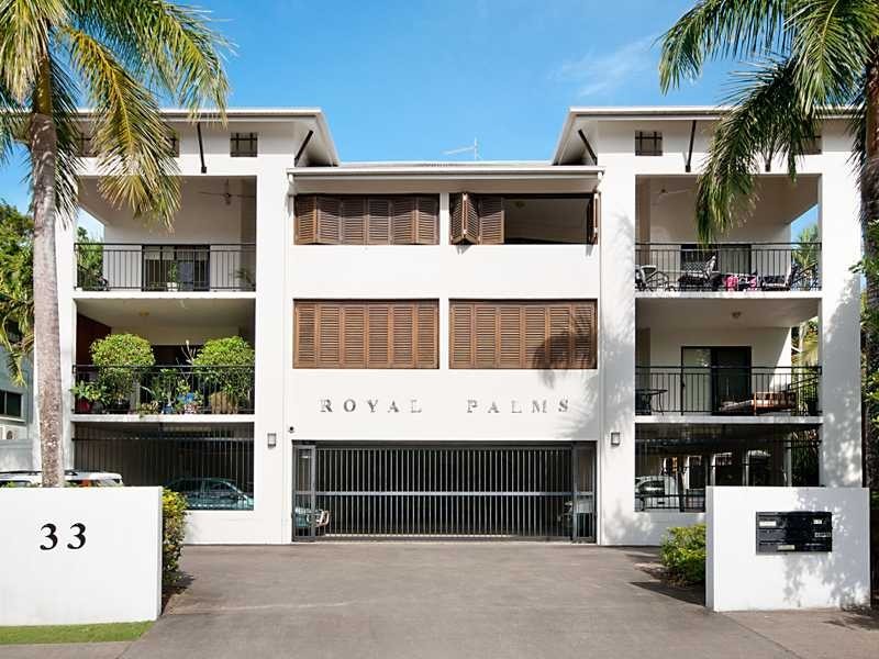 8/33 Digger Street, Cairns North QLD 4870