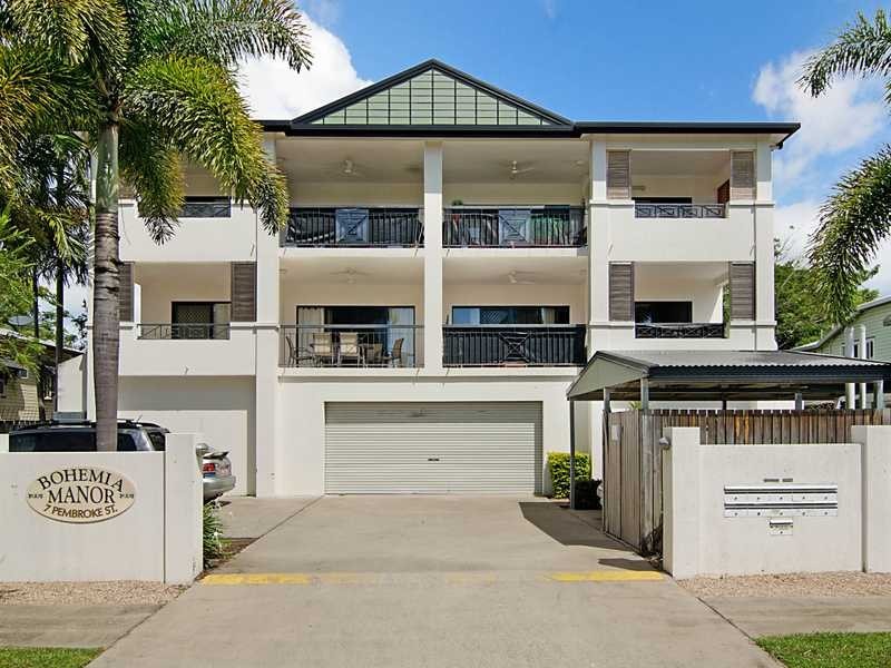 9/7 Pembroke Street, Cairns QLD 4870