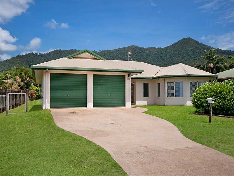 125 Barnard Drive, Mount Sheridan QLD 4868