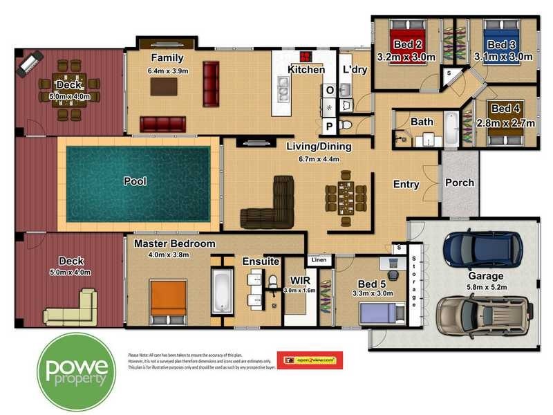 25 Greenock Way, Brinsmead QLD 4870