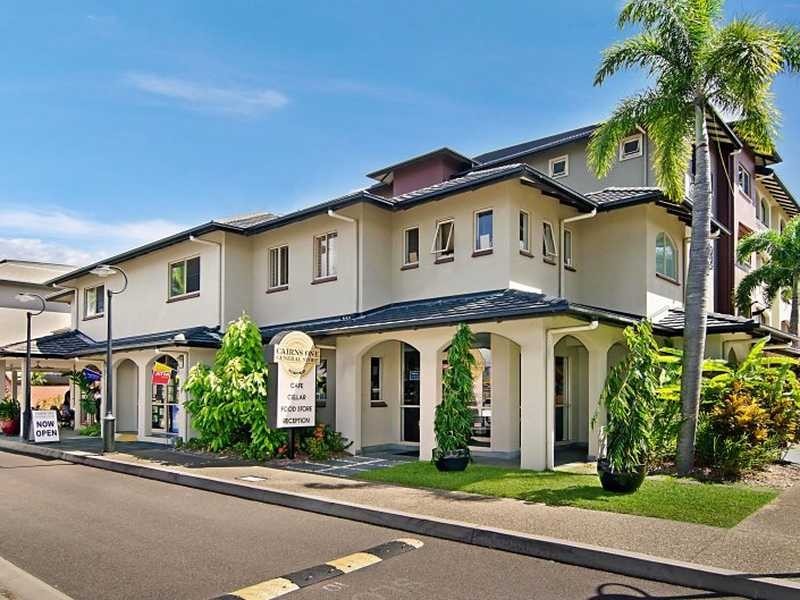 527/12 Gregory Street, Cairns QLD 4870