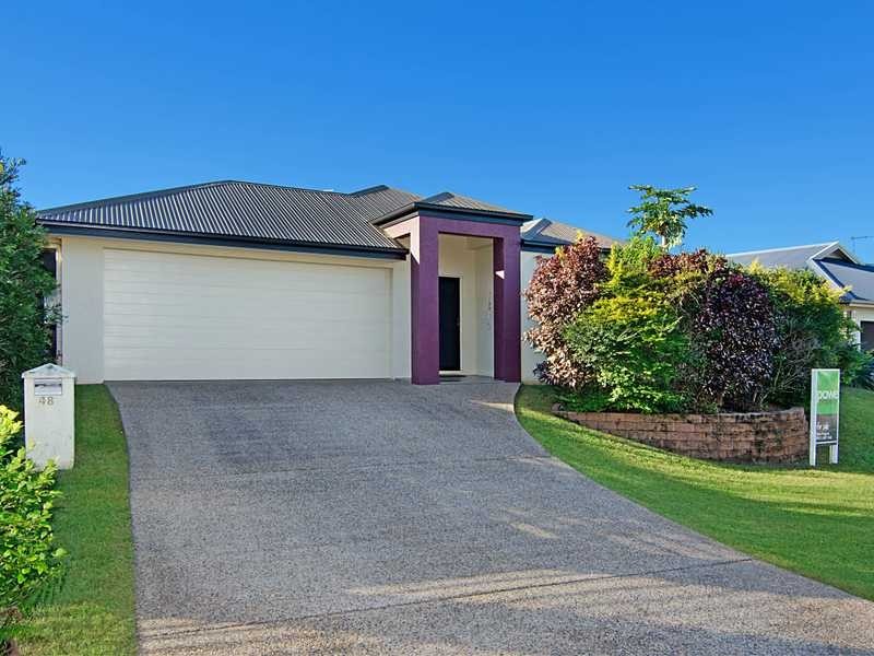 48 Monsoon Terrace, Mount Sheridan QLD 4868