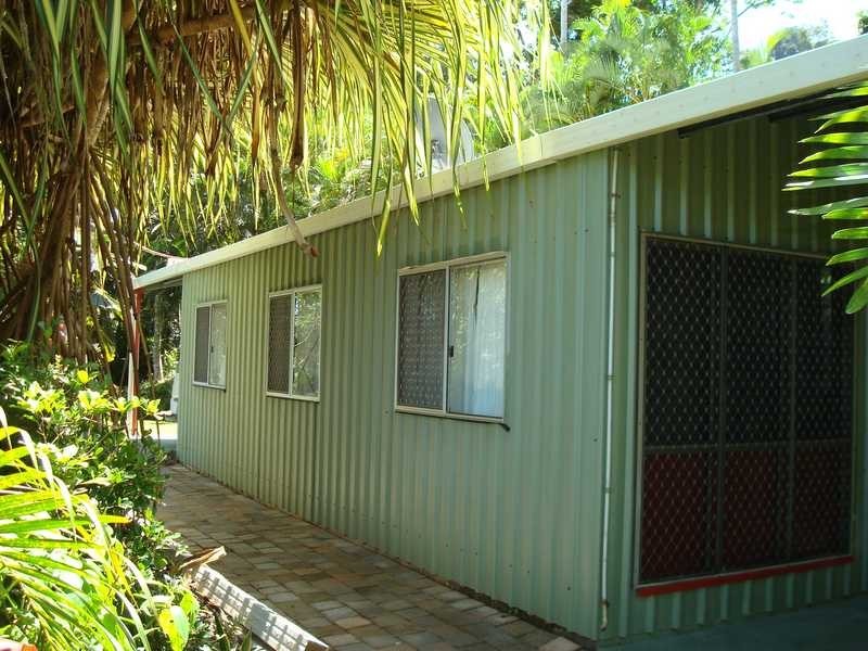 Stewart Creek Road, Daintree QLD 4873