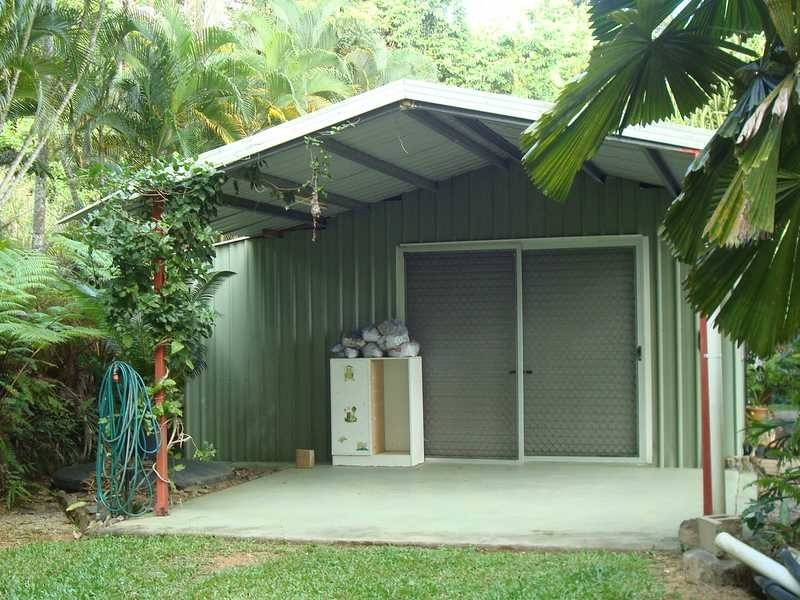 Stewart Creek Road, Daintree QLD 4873