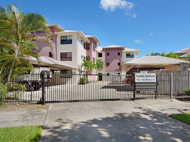 9/183 Martyn Street, Cairns QLD 4870