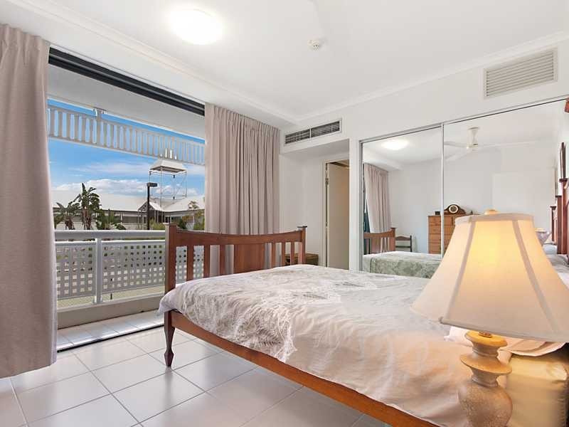 34 A&B/209 Abbott Street, Cairns North QLD 4870