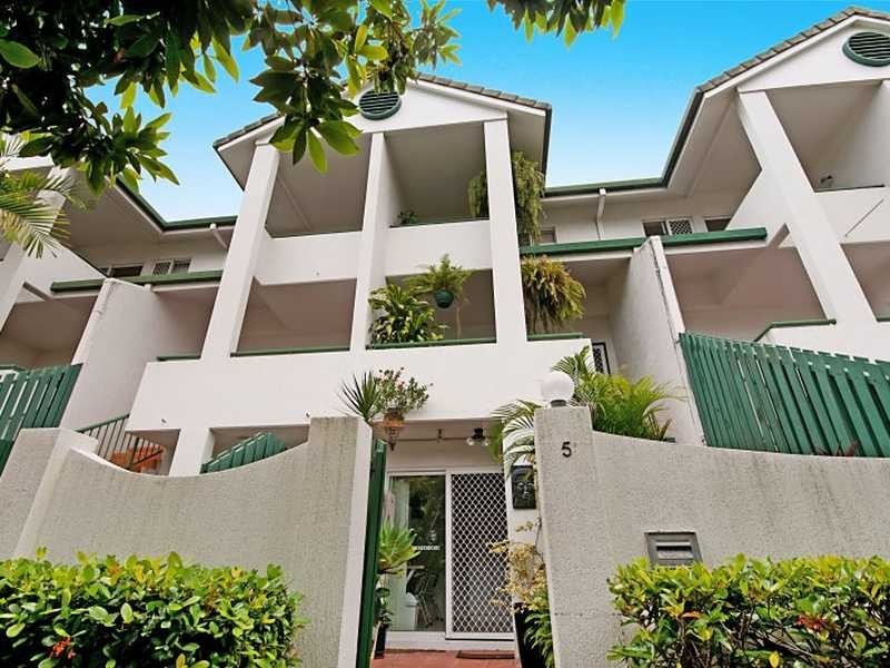 5/184 Grafton Street, Cairns City QLD 4870