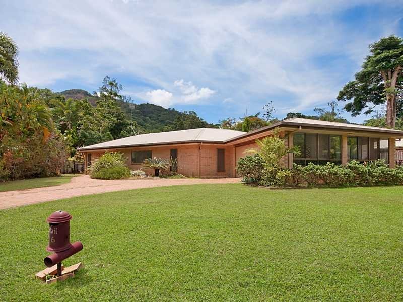 16 Red Bluff Crescent, Kamerunga QLD 4870 the real estate agency