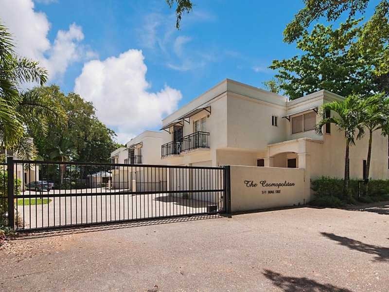 6/15 Thomas Street, Cairns North QLD 4870
