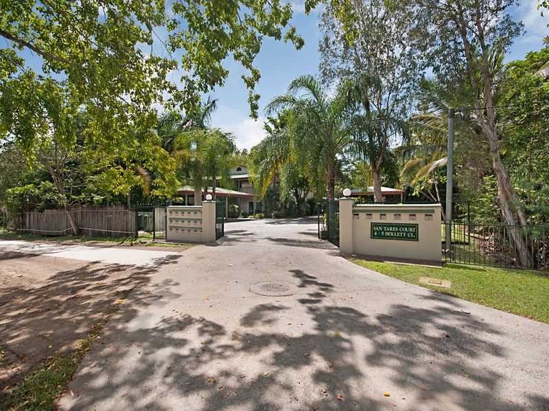 27/4-5 Hollett Close, Manunda QLD 4870