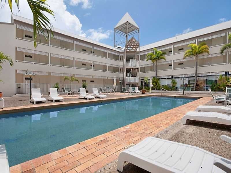 129 & 130/209 Abbott Street, Cairns City QLD 4870