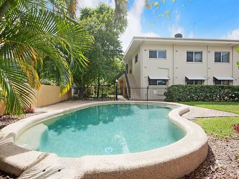 4/306 Pease Street, Edge Hill QLD 4870