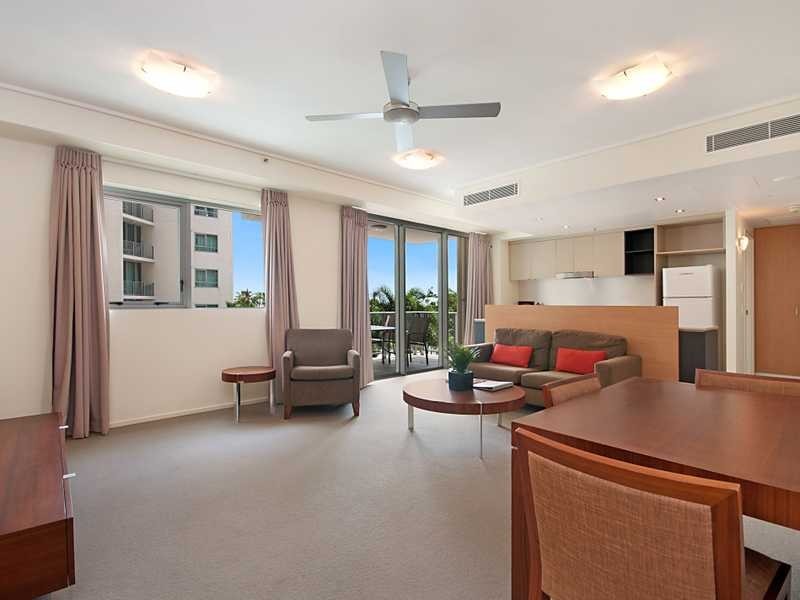 20402/99 Esplanade, Cairns City QLD 4870