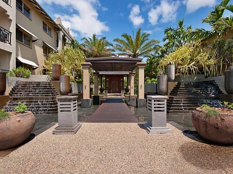 101/12 Gregory Street, Cairns QLD 4870
