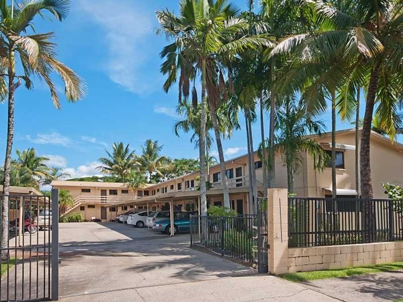 8/23 Harris Street, Parramatta Park QLD 4870