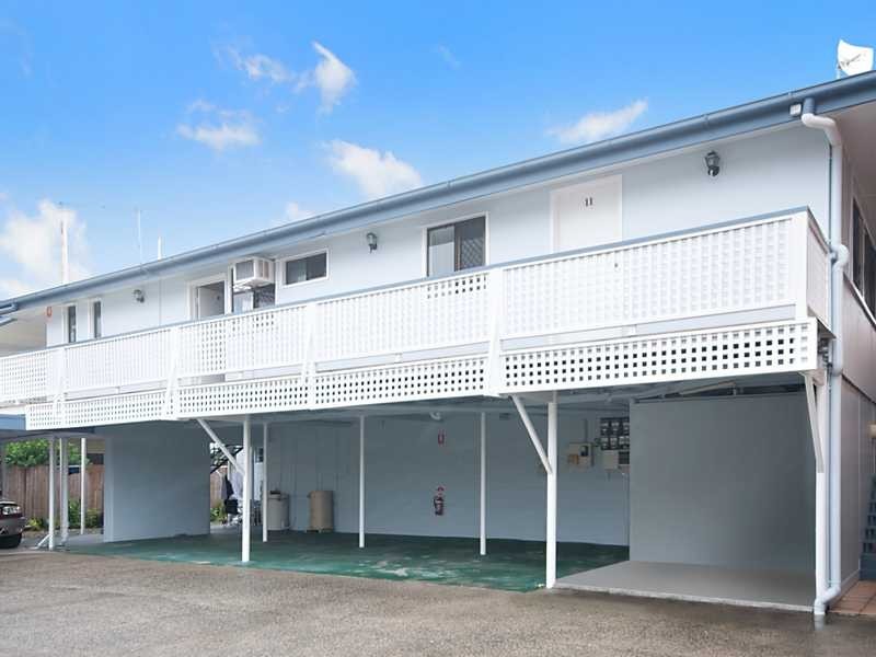 Block 7/189 Sheridan Street, Cairns City QLD 4870