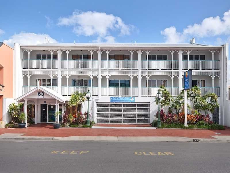 23/63 McLeod Street, Cairns City QLD 4870