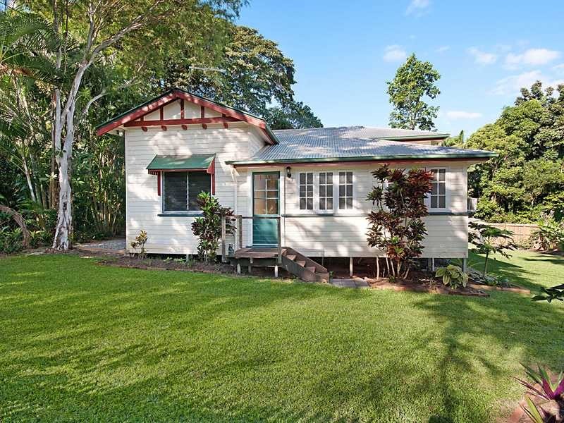 418 Mayers Street, Edge Hill QLD 4870