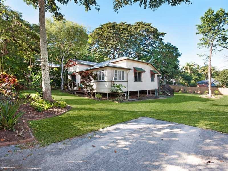 418 Mayers Street, Edge Hill QLD 4870