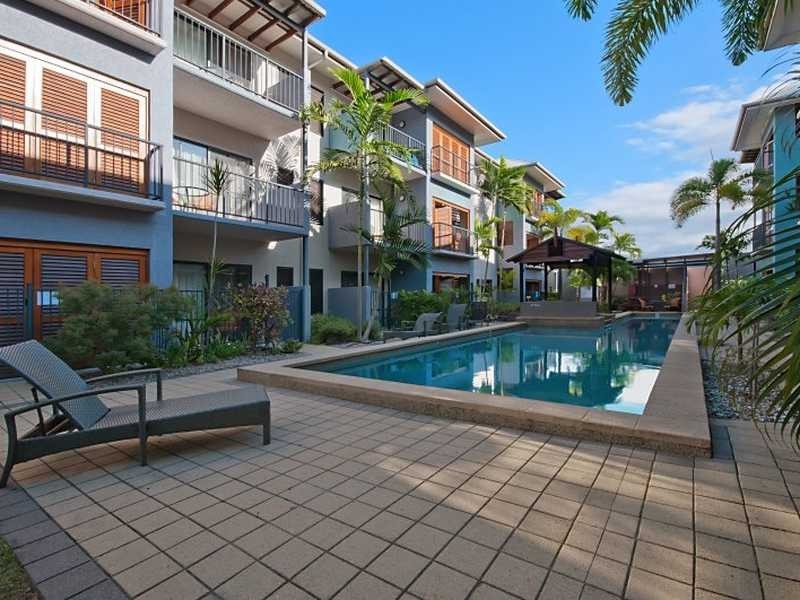 1041 & 1042/3-11 Water Street, Cairns City QLD 4870