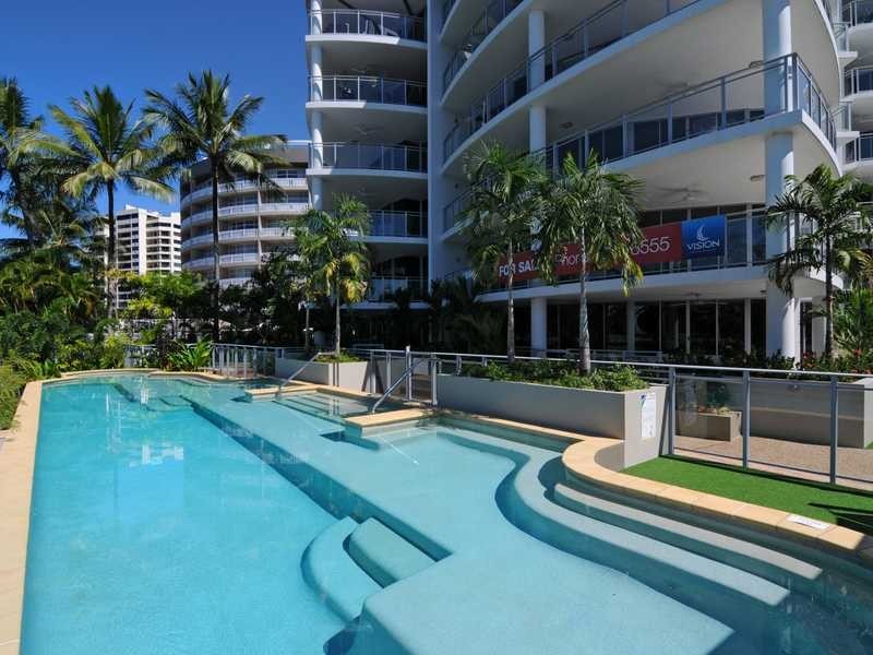 312/125-129 Esplanade, Cairns City QLD 4870