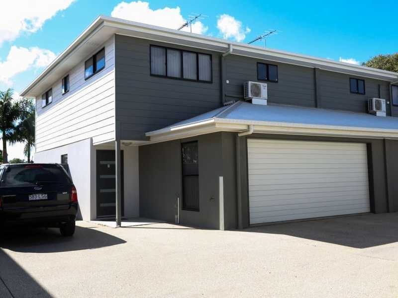 7/41 Rufus Street, Blackwater QLD 4717