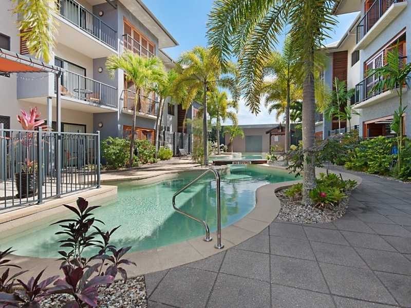 1113 & 1114/3-11 Water Street, Cairns City QLD 4870