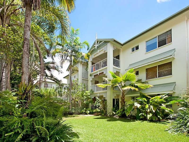 6/193 Mayers Street, Cairns QLD 4870