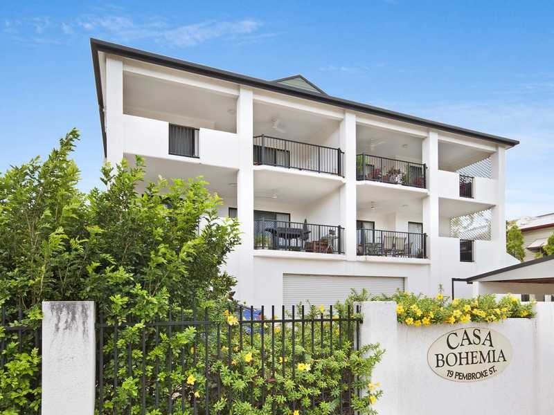 8/19 Pembroke Street, Parramatta Park QLD 4870