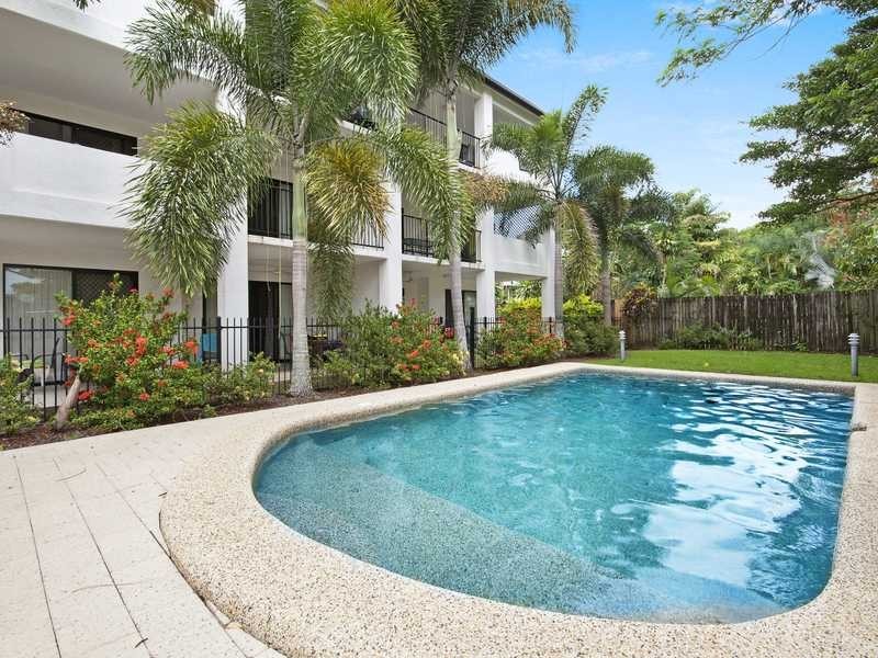 8/19 Pembroke Street, Parramatta Park QLD 4870