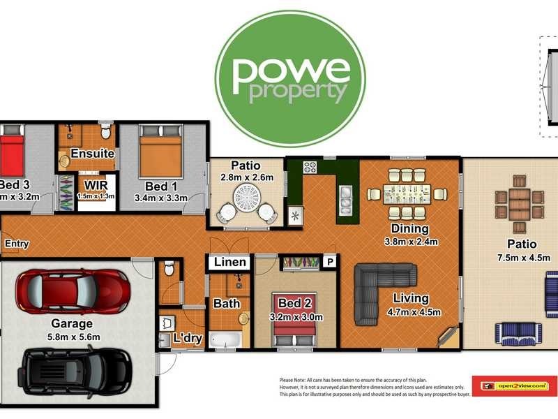 24 Sawpit Street, Mount Sheridan QLD 4868
