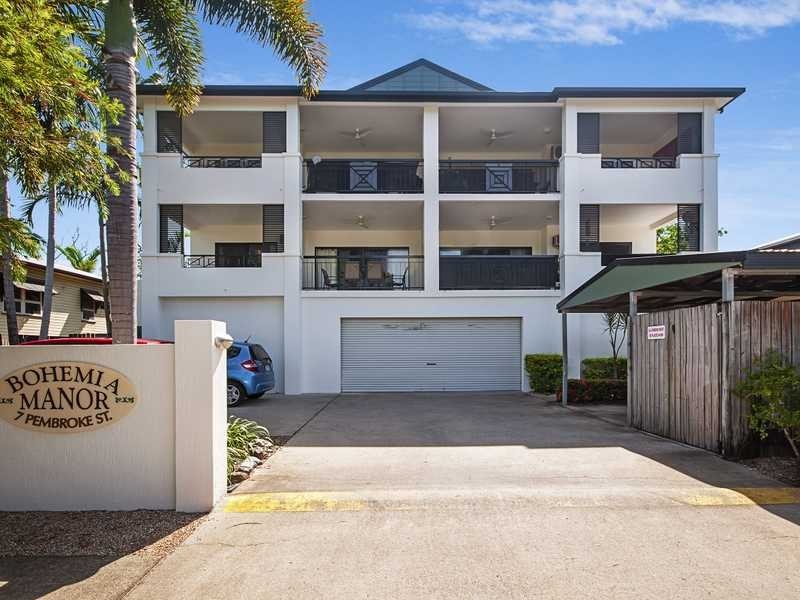 4/7 Pembroke Street, Parramatta Park QLD 4870