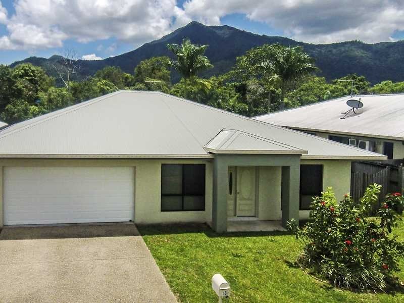 16 Finniss Crescent, Bentley Park QLD 4869