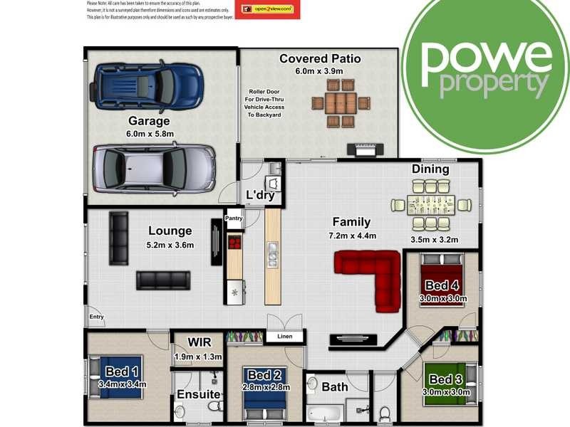 16 Finniss Crescent, Bentley Park QLD 4869