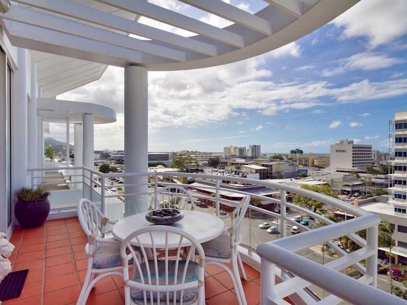 27/73 Spence Street, Cairns City QLD 4870
