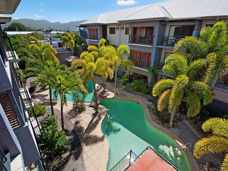 1145 & 1146/3-11 Water Street, Cairns City QLD 4870