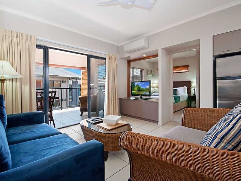 1145 & 1146/3-11 Water Street, Cairns City QLD 4870