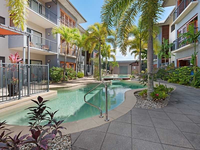 1145 & 1146/3-11 Water Street, Cairns City QLD 4870