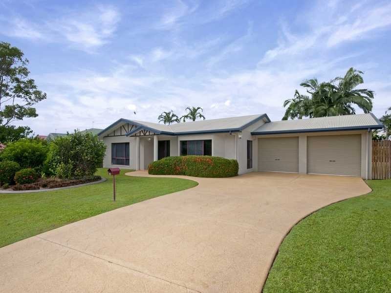 1 Amazon Close, Mount Sheridan QLD 4868