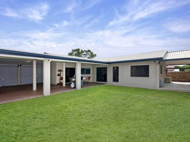 1 Amazon Close, Mount Sheridan QLD 4868